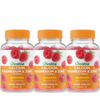 Calcium Magnesium Zinc with Vitamin D Gummies