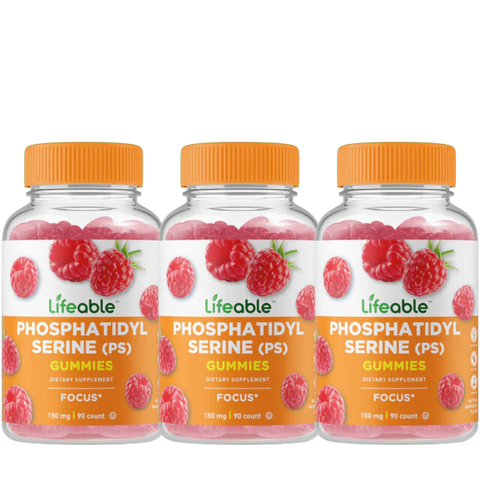 Phosphatidylserine (PS) Gummies
