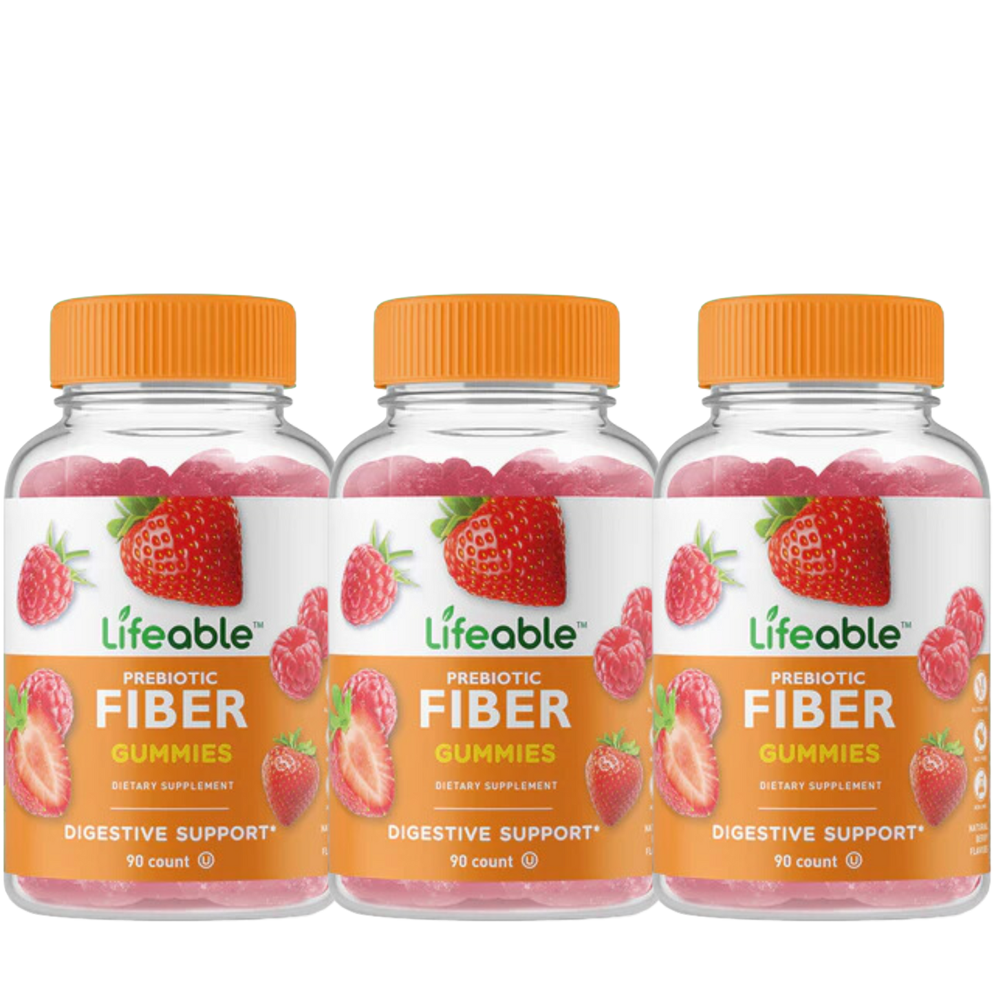Prebiotic Fiber Gummies