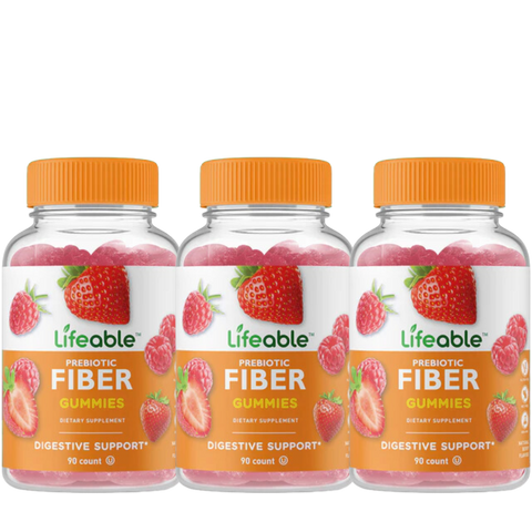 Prebiotic Fiber Gummies
