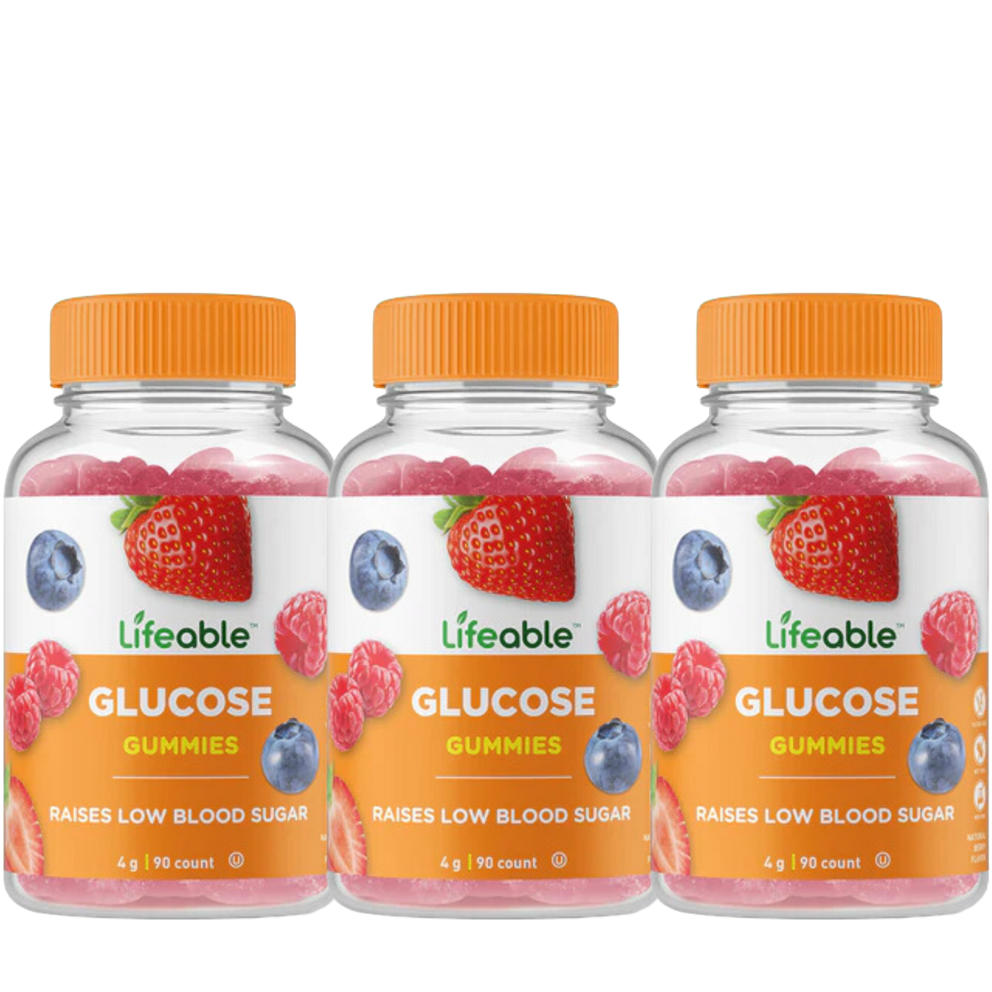 Glucose Gummies