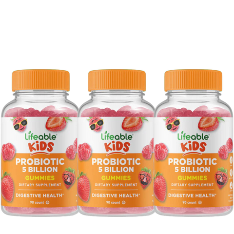 Probiotic Gummies for Kids