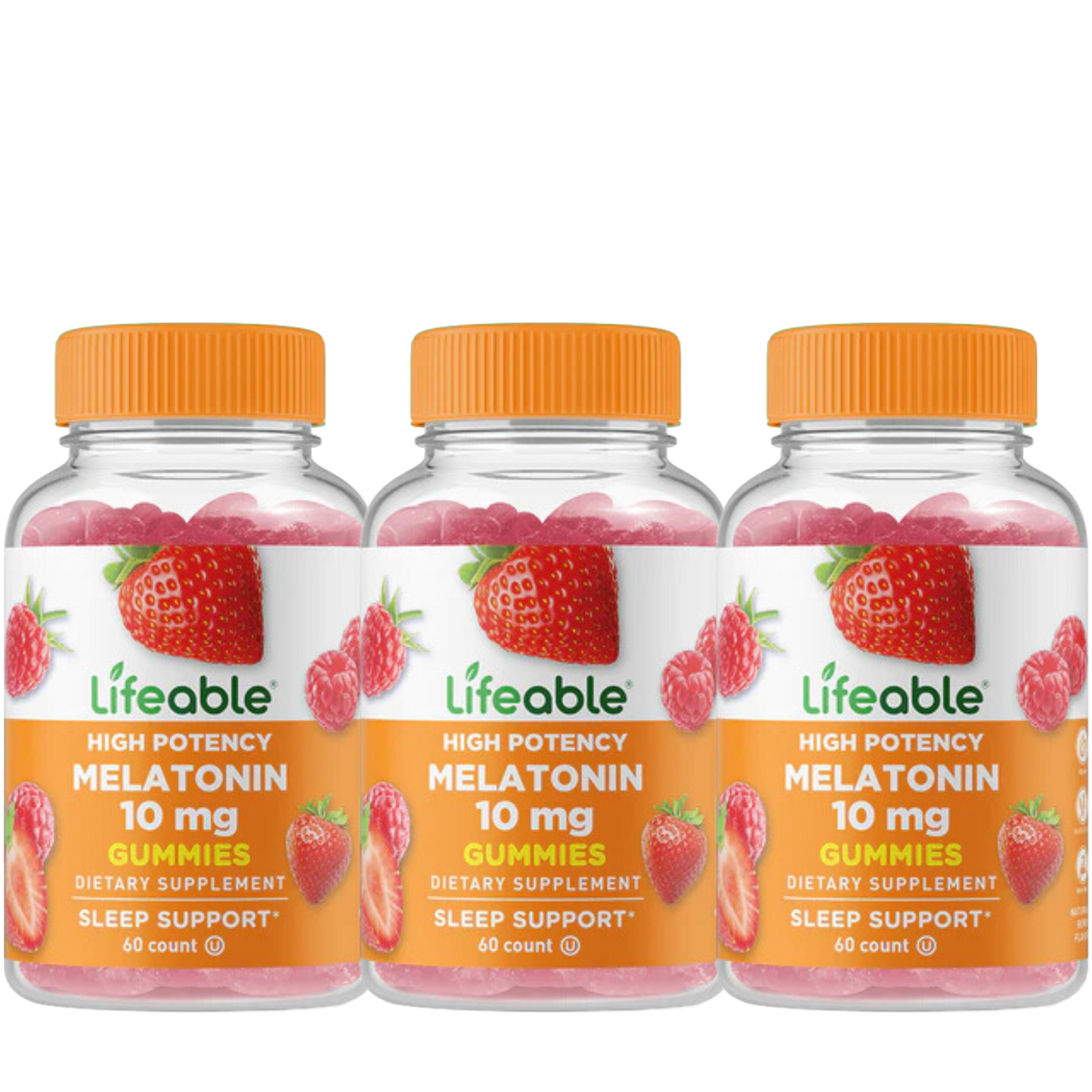 Melatonin 10 mg Gummies