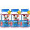 Sugar Free Prebiotic Fiber Gummies for Kids