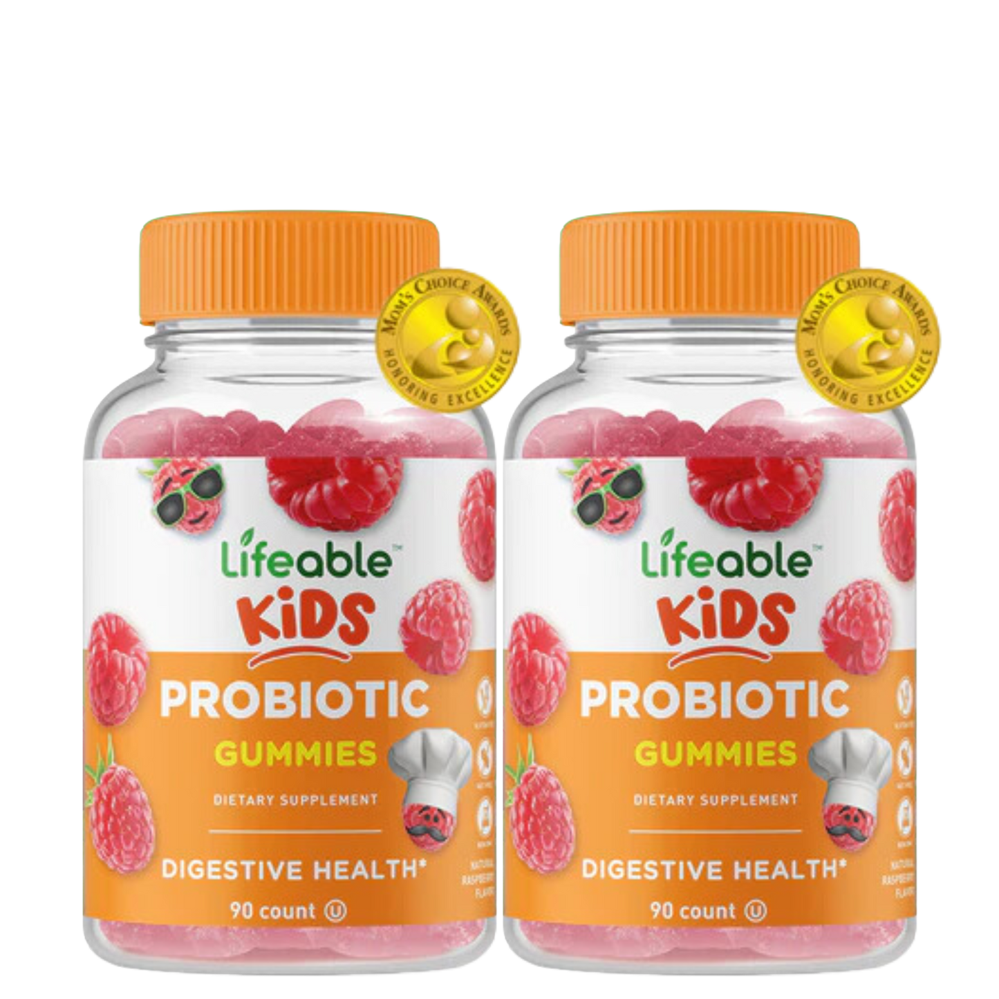 Probiotic Gummies for Kids