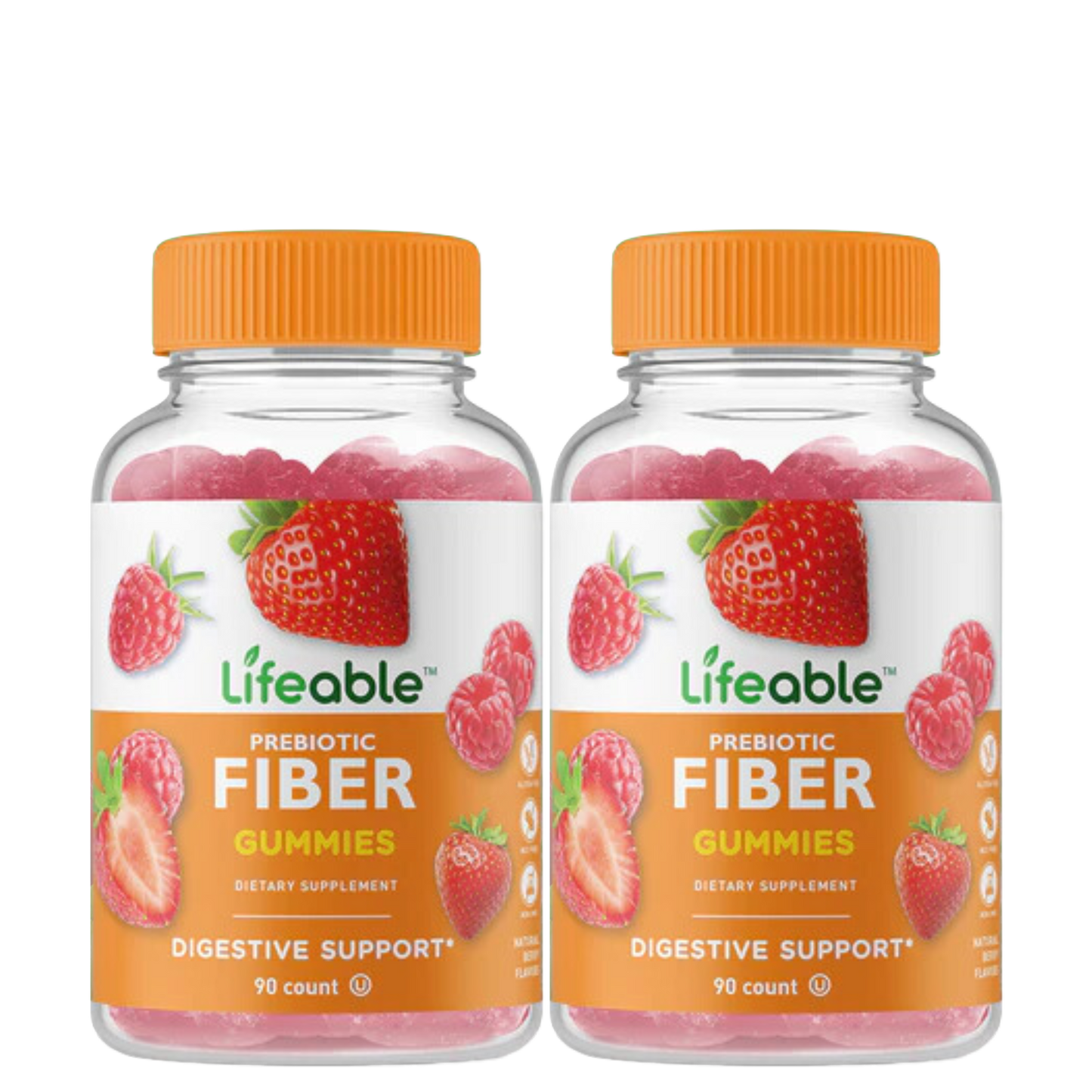 Prebiotic Fiber Gummies