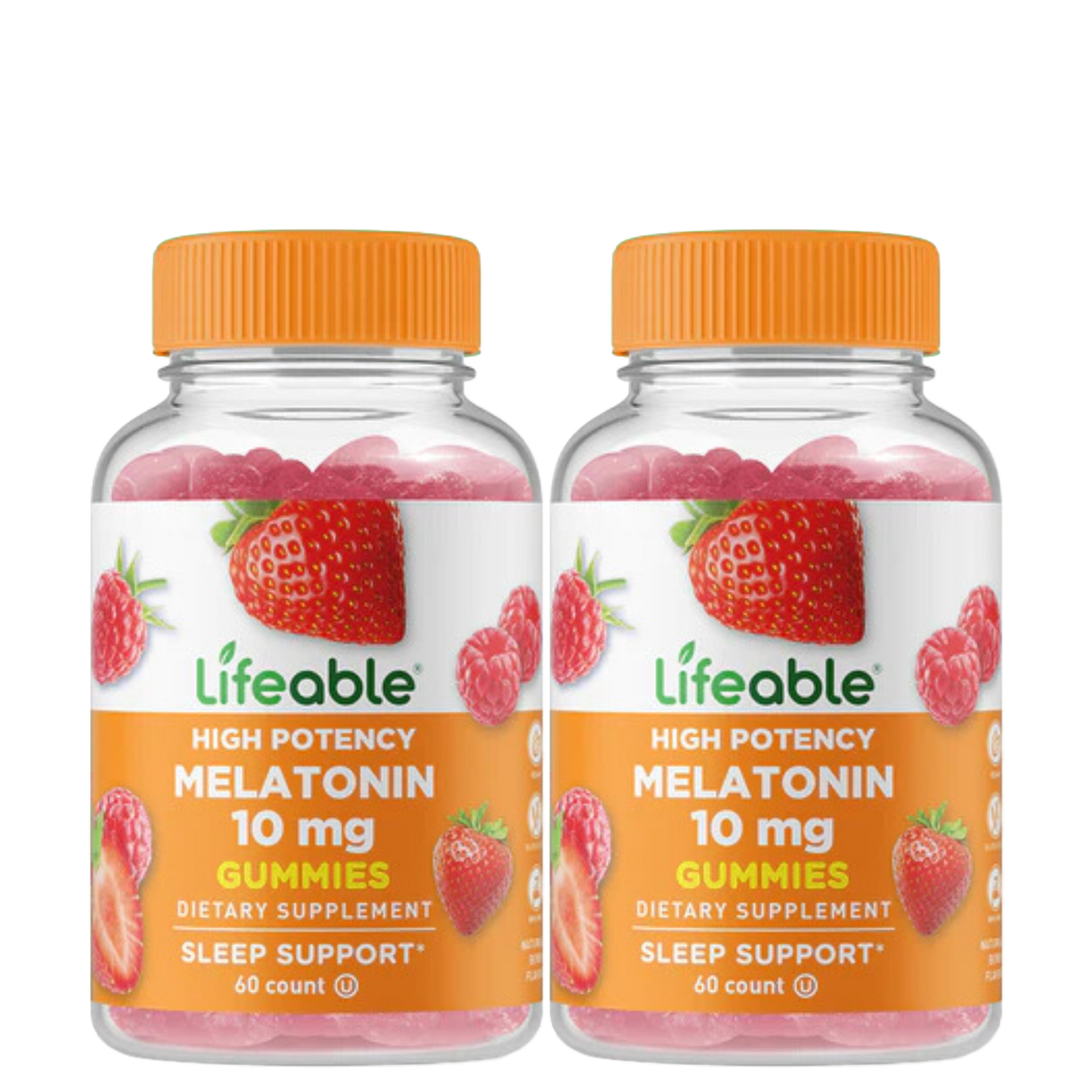 Melatonin 10 mg Gummies
