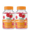 Calcium Magnesium Zinc with Vitamin D Gummies