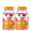 Vitamin D and Vitamin K Gummies for Kids