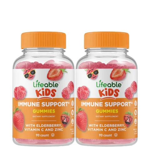 Immune Support Gummies for Kids