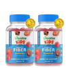 Sugar Free Prebiotic Fiber Gummies for Kids