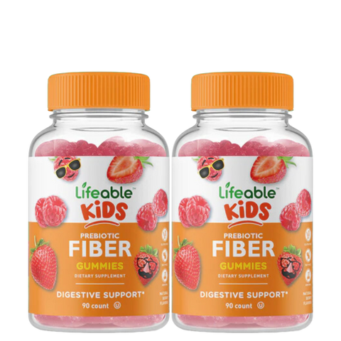 Prebiotic Fiber Gummies for Kids