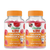 Calcium Magnesium Zinc with Vitamin D Gummies for Kids