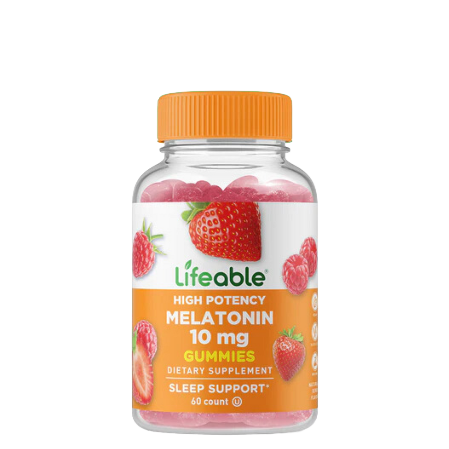 Melatonin 10 mg Gummies
