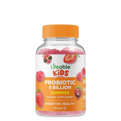 Probiotic Gummies for Kids