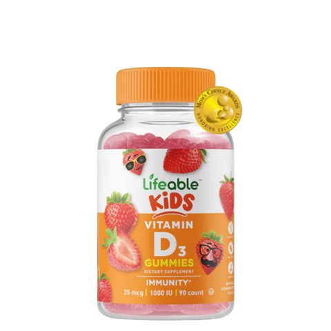 Vitamin D Gummies for Kids
