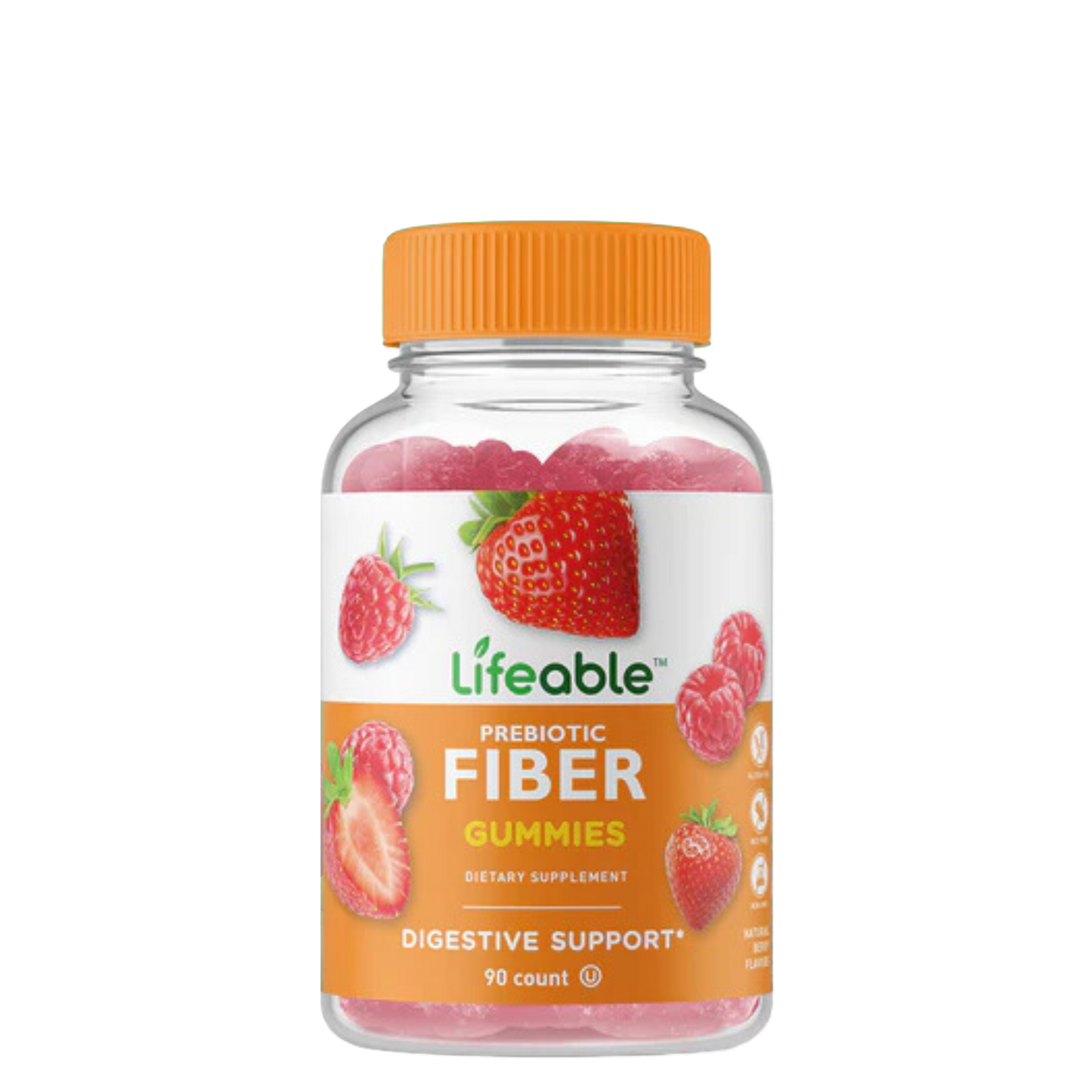Prebiotic Fiber Gummies