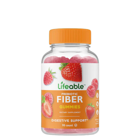 Prebiotic Fiber Gummies