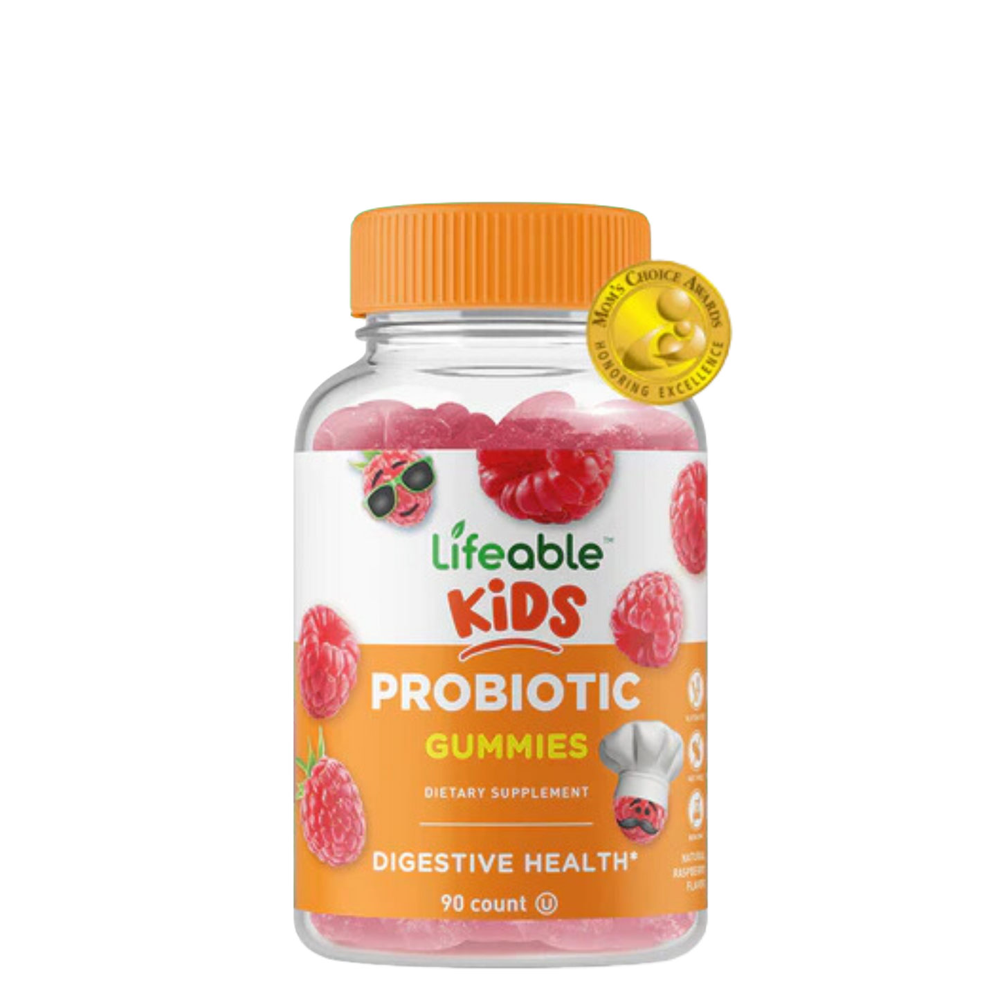 Probiotic Gummies for Kids