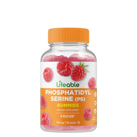 Phosphatidylserine (PS) Gummies