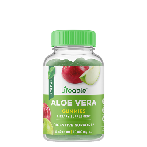 Aloe Vera Gummies