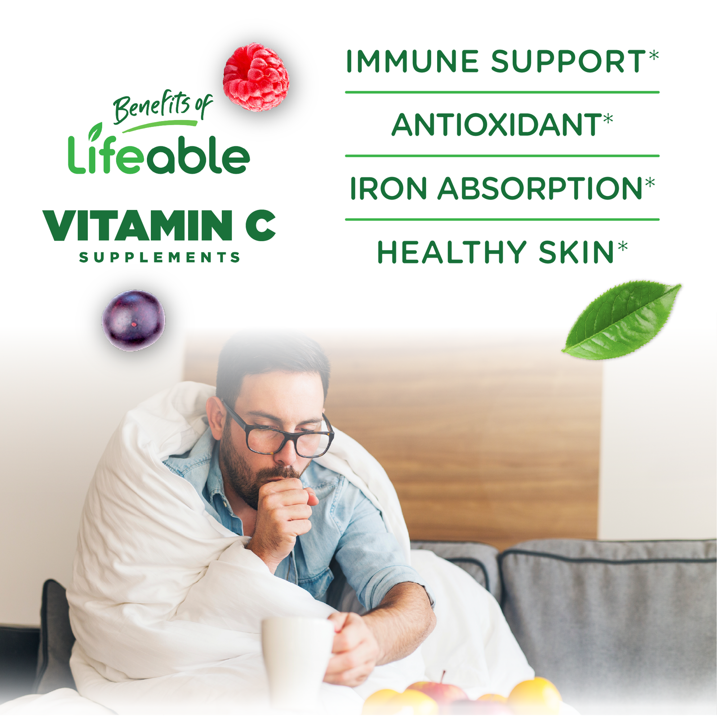 Vitamin C Gummies