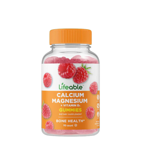 Calcium Magnesium with Vitamin D Gummies