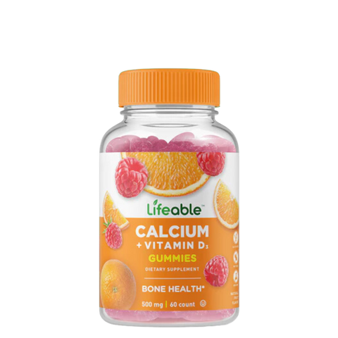 Calcium with Vitamin D Gummies
