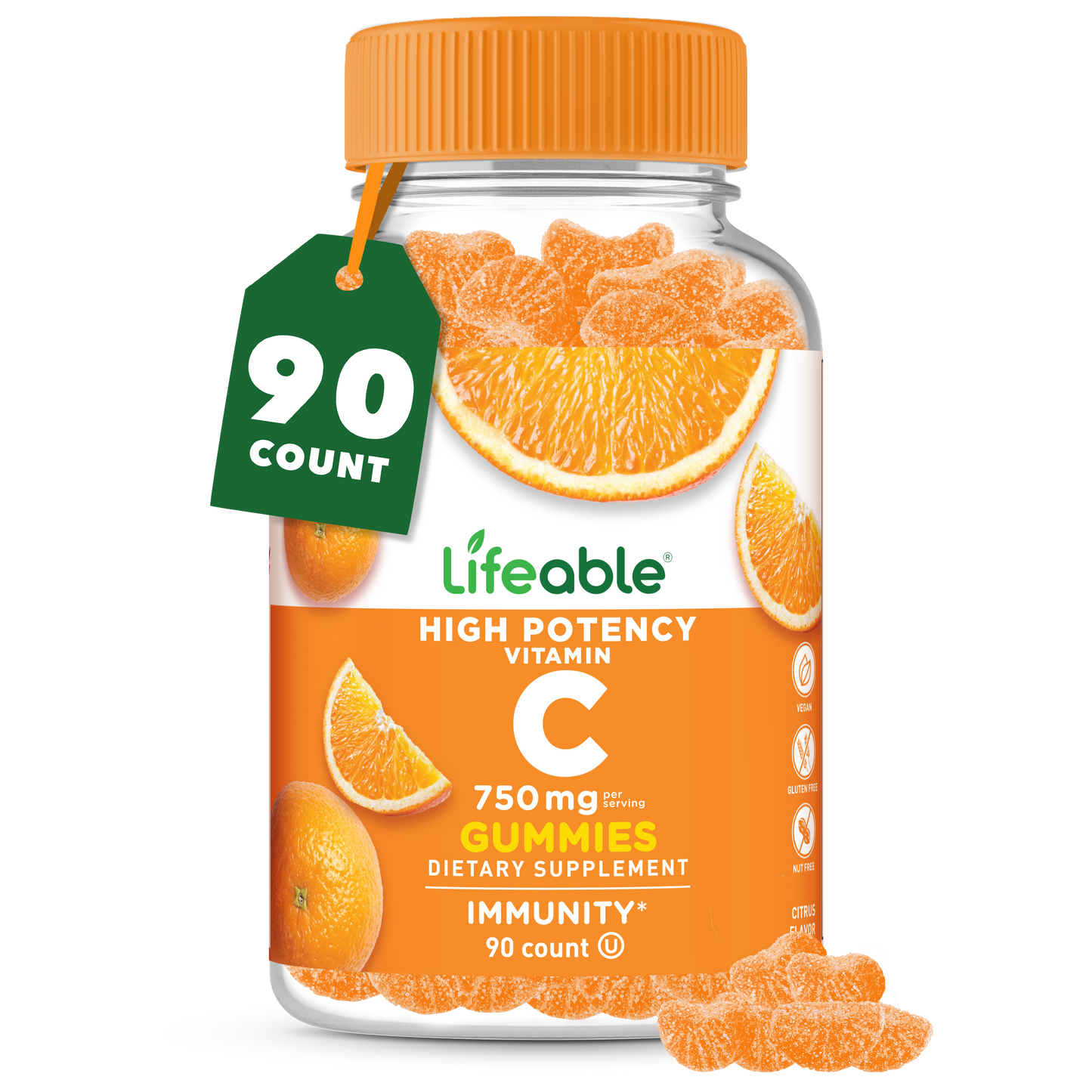Vitamin C Gummies