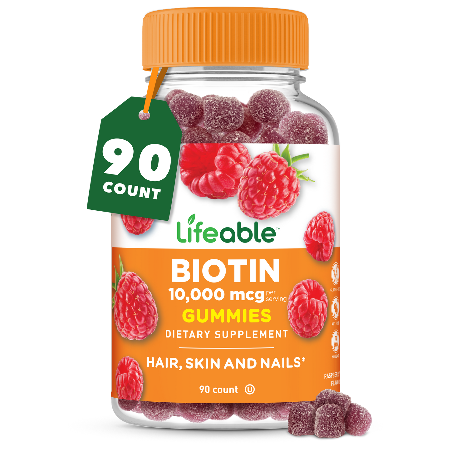 Biotin Gummies