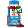 Sugar Free Biotin Gummies for Kids