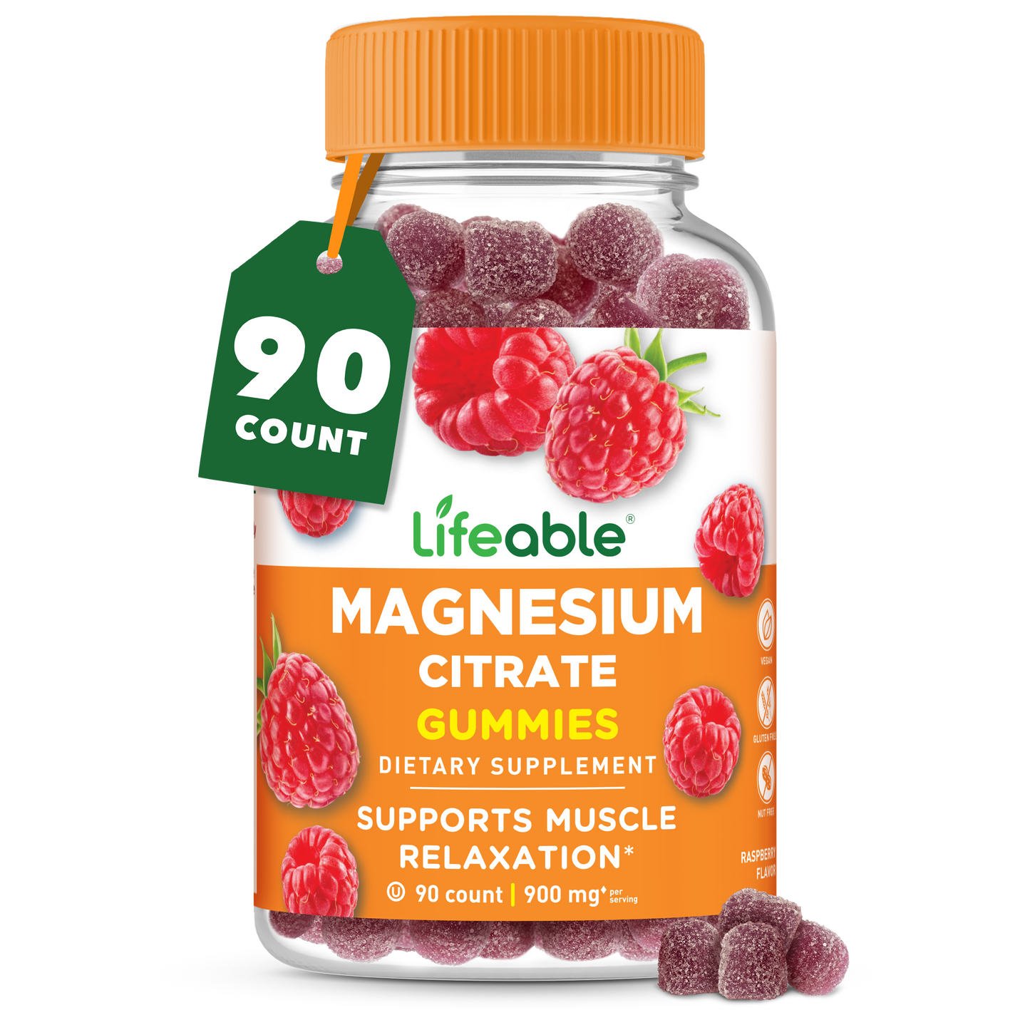 Magnesium Citrate Gummies