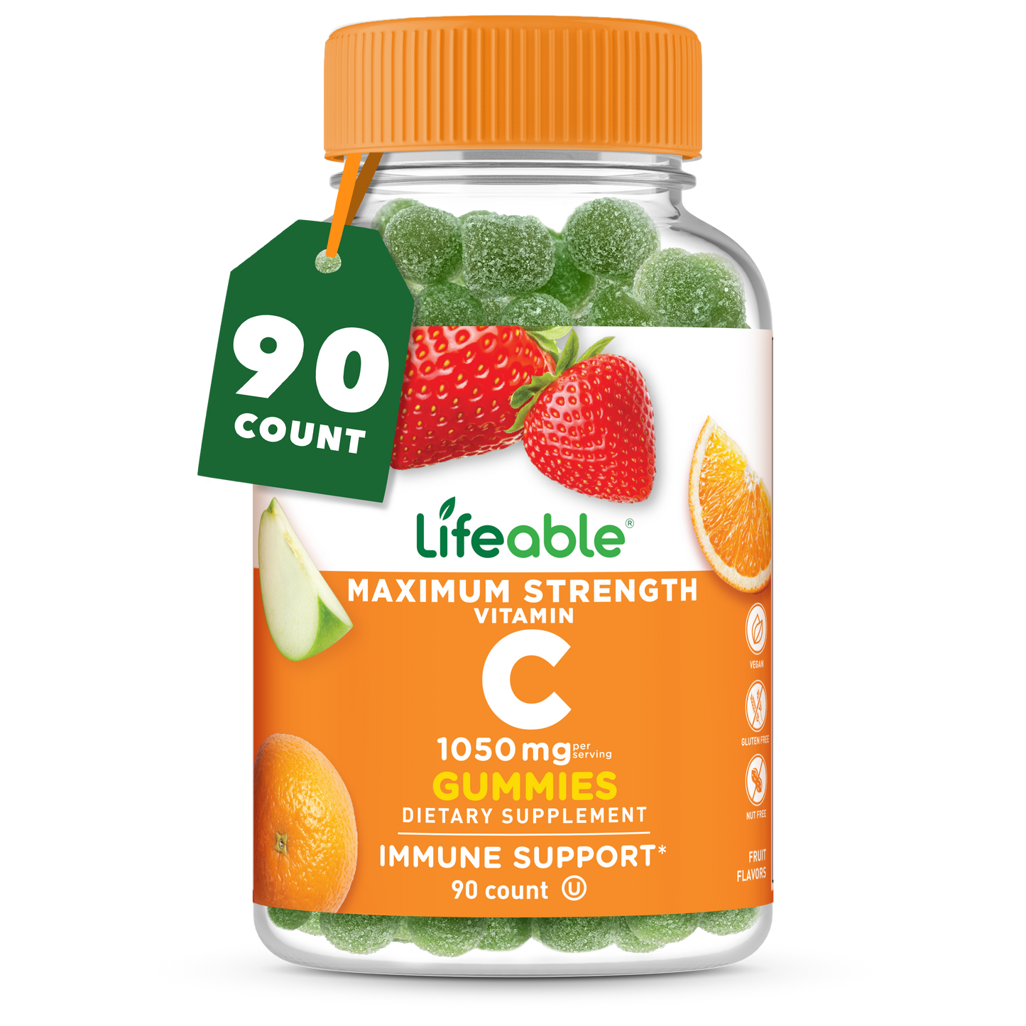 Vitamin C Gummies