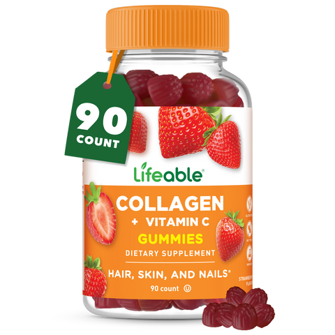 Collagen with Vitamin C Gummies
