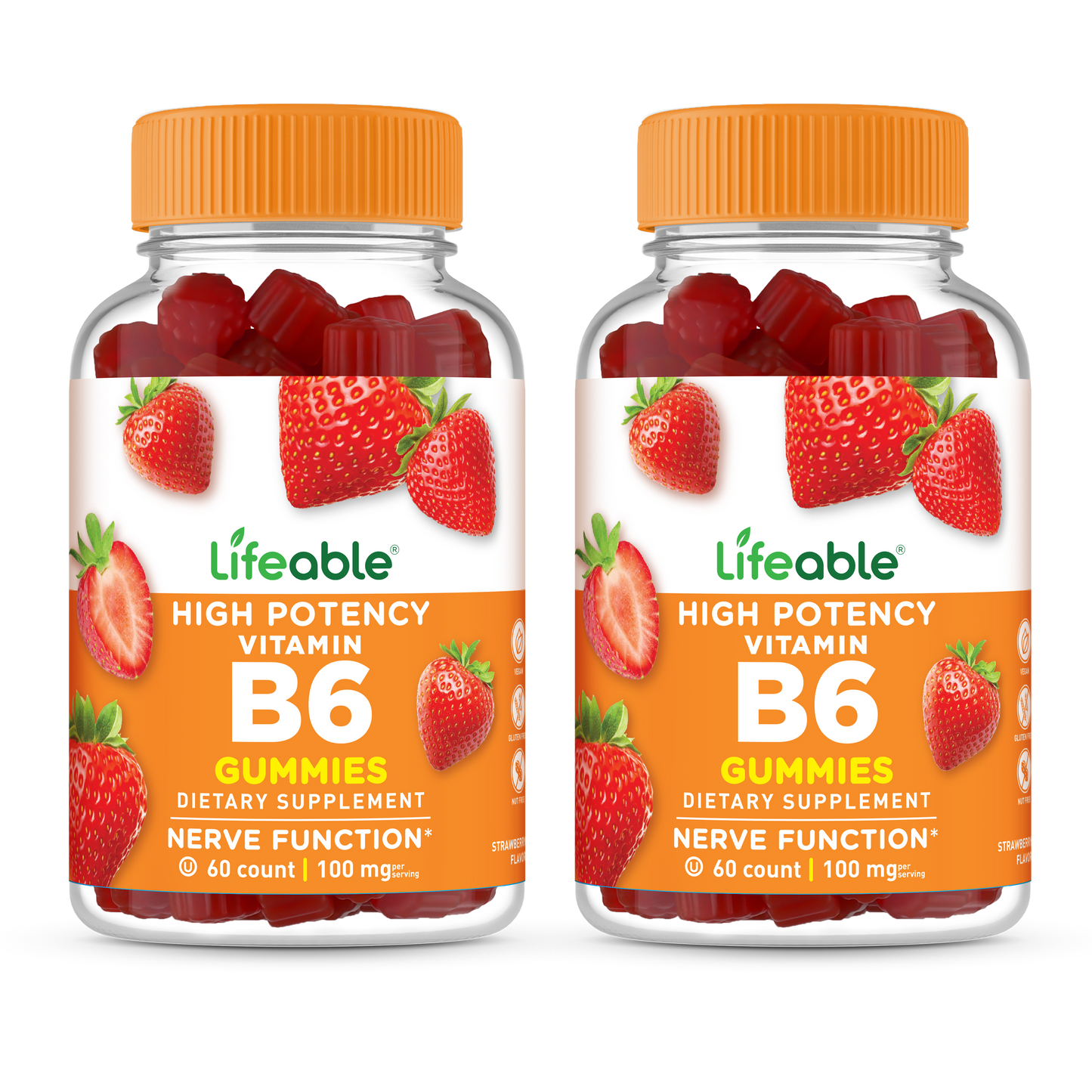 Vitamin B6 Gummies