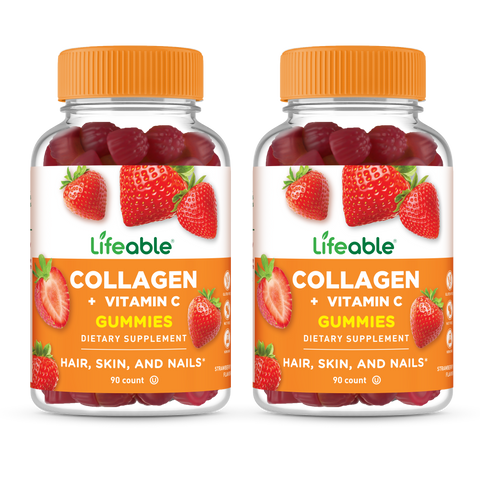 Collagen with Vitamin C Gummies