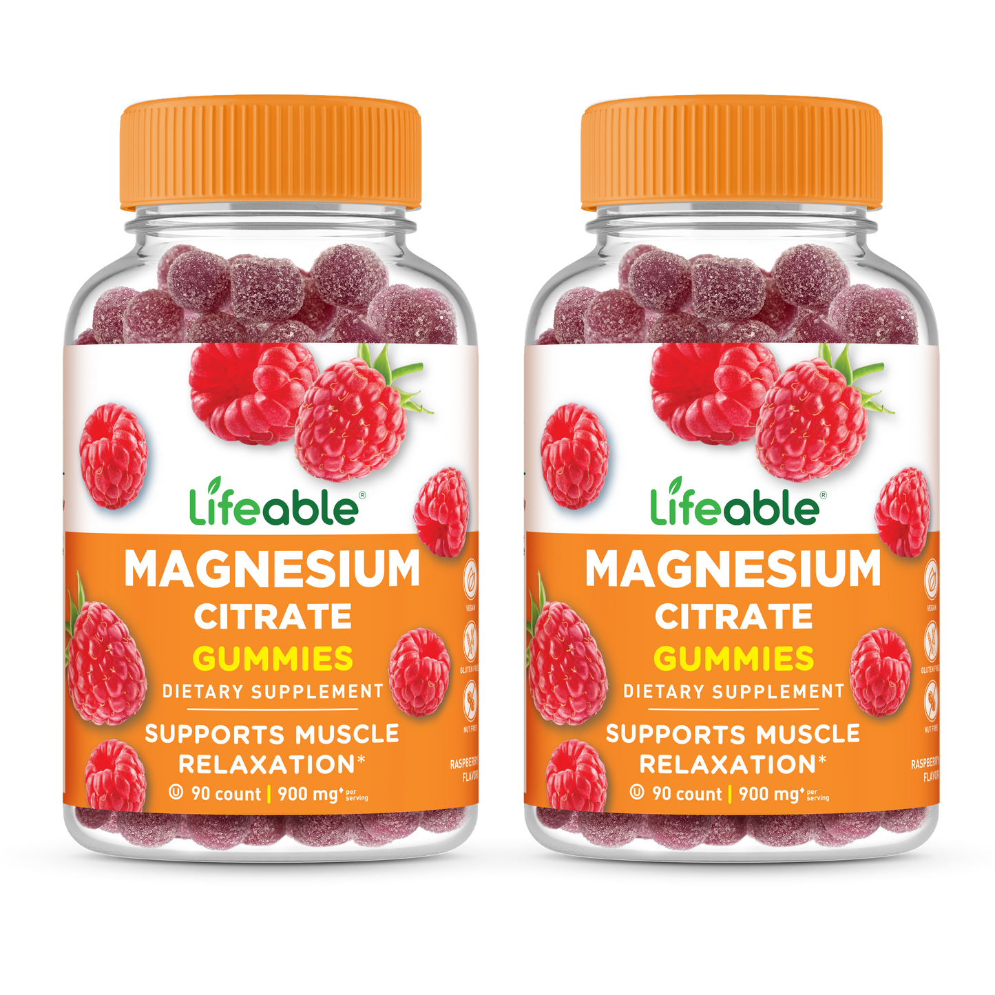 Magnesium Citrate Gummies