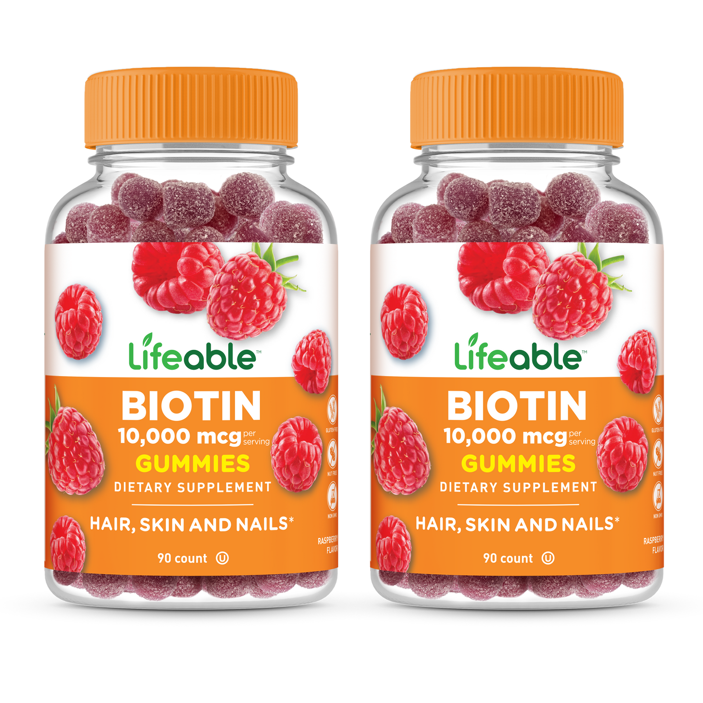 Biotin Gummies