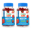Sugar Free Biotin Gummies for Kids