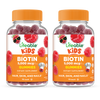 Biotin Gummies for Kids