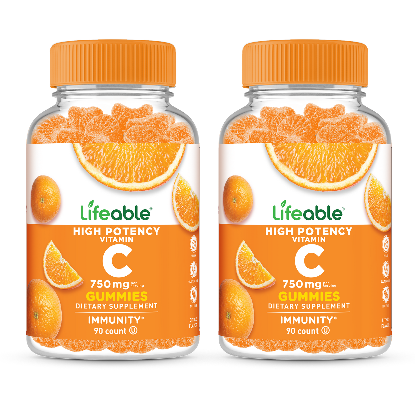 Vitamin C Gummies