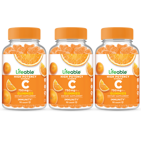 Vitamin C Gummies