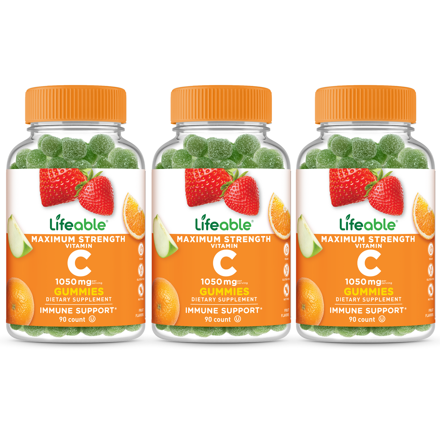 Vitamin C Gummies