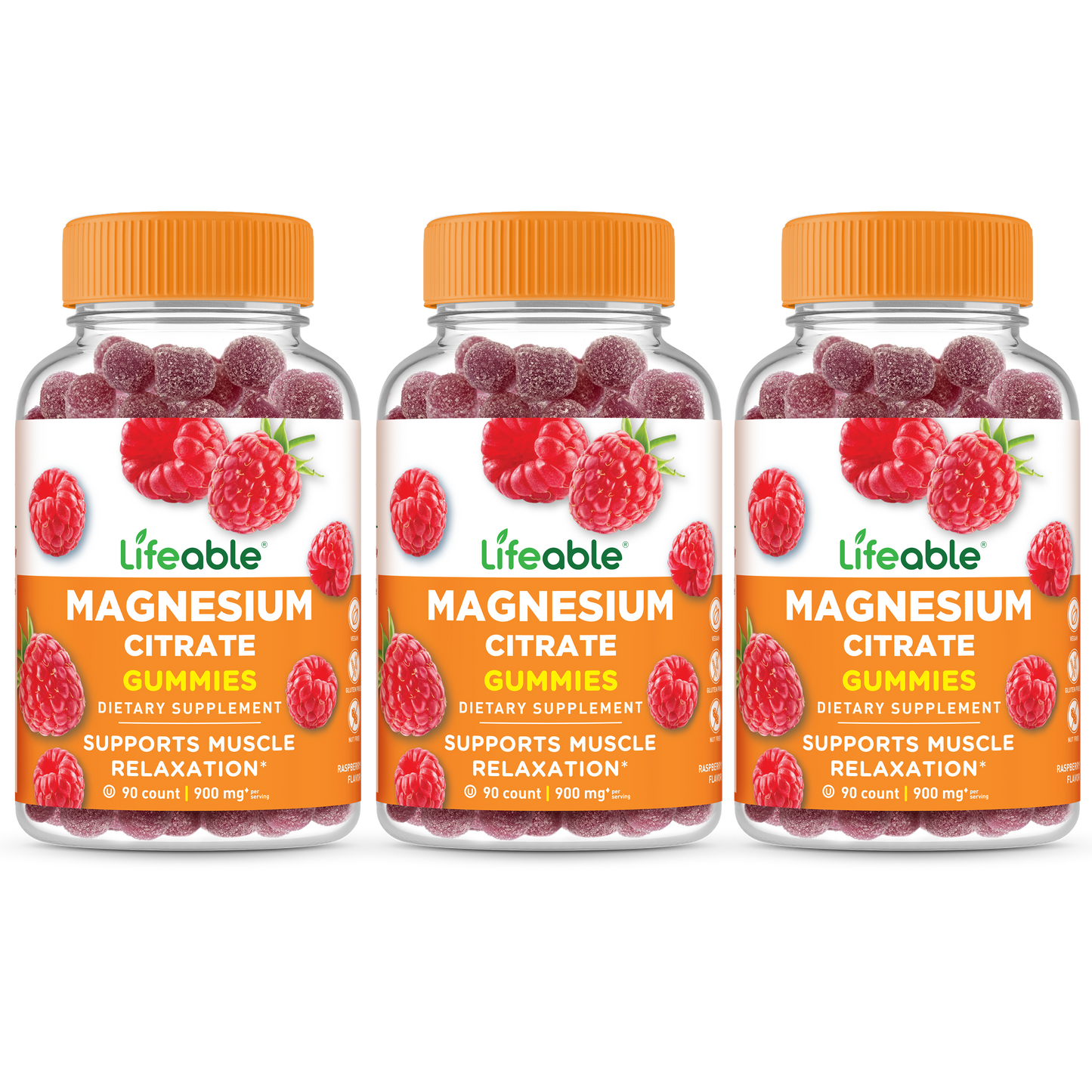 Magnesium Citrate Gummies