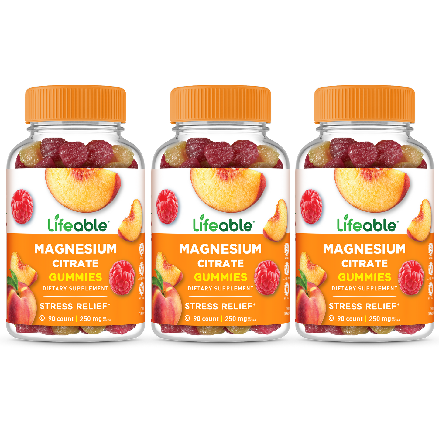 Magnesium Citrate Gummies