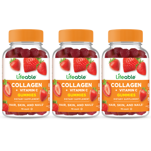 Collagen with Vitamin C Gummies