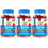 Sugar Free Biotin Gummies for Kids
