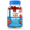 Sugar Free Biotin Gummies for Kids