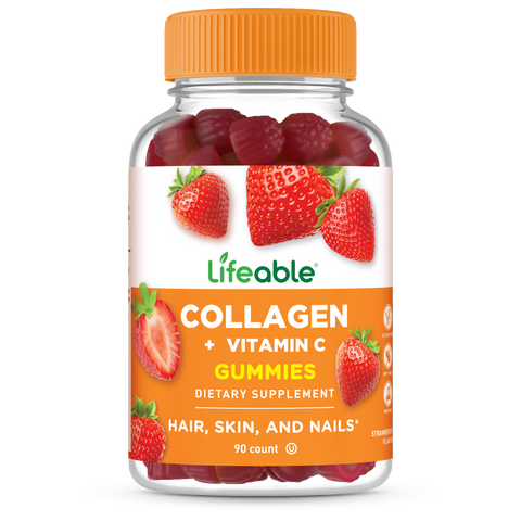 Collagen with Vitamin C Gummies