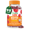 Biotin Gummies for Kids